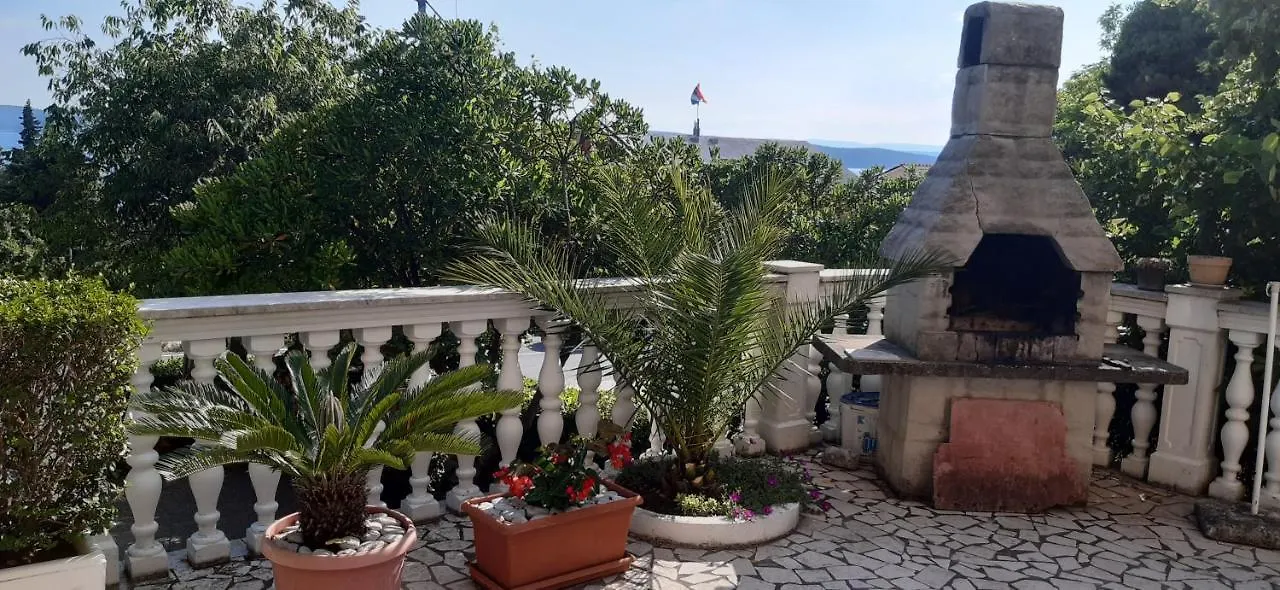 Apartments 3 Palms 0*, Crikvenica Croatia
