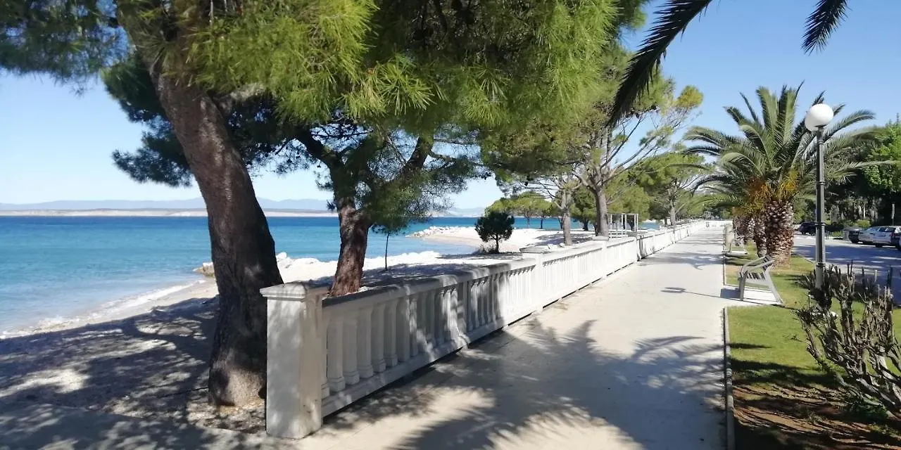 Apartments 3 Palms Crikvenica Croatia