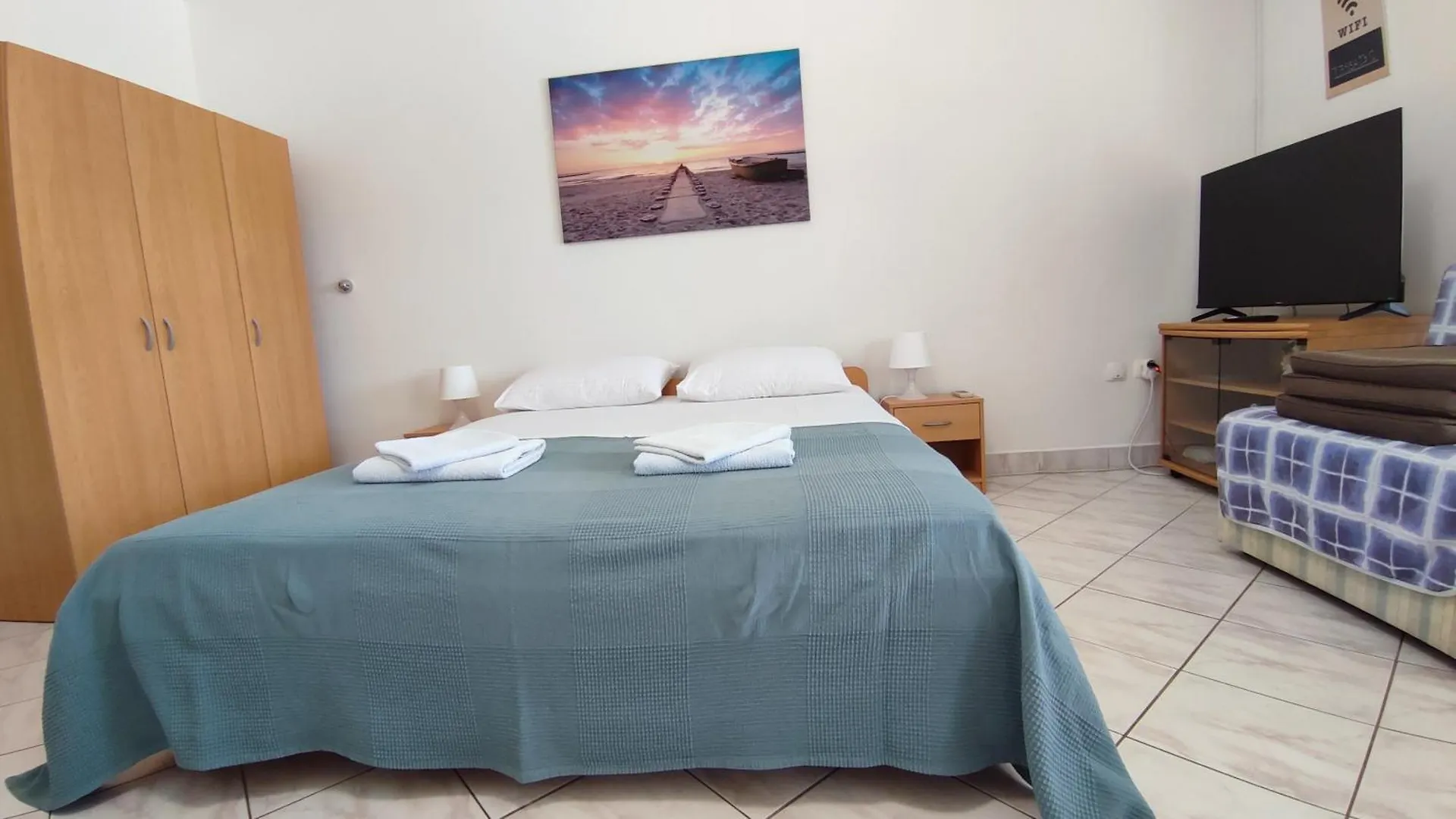 Apartments 3 Palms Crikvenica Croatia